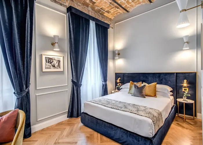 Tree Charme Augusto Boutique Hotel Rome