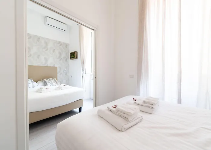 White Gioberti Guesthouse Rome