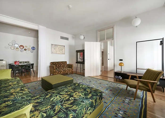 Cais Urban Lodge Lisbon