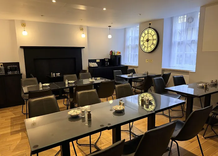 Arran House Hotel London