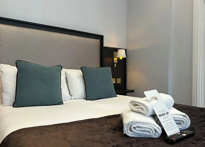 Arran House Hotel London