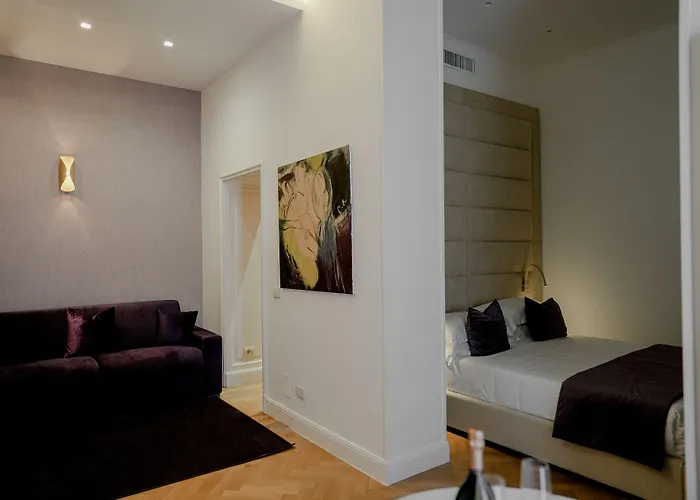 Mas Boutique Hotel Rome