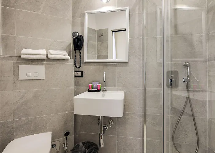 Habitat Monti Hotel Rome