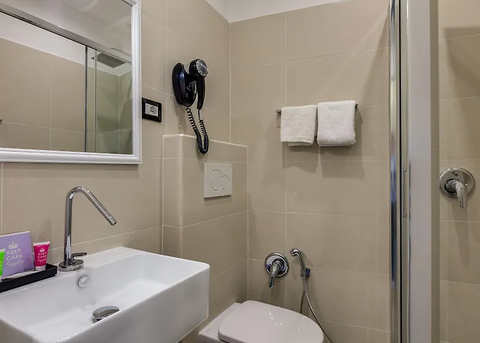 Habitat Monti Hotel Rome