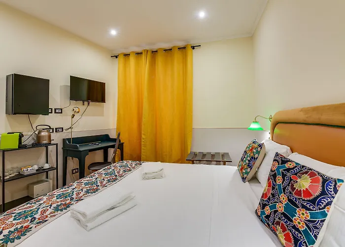 Habitat Monti Hotel Rome