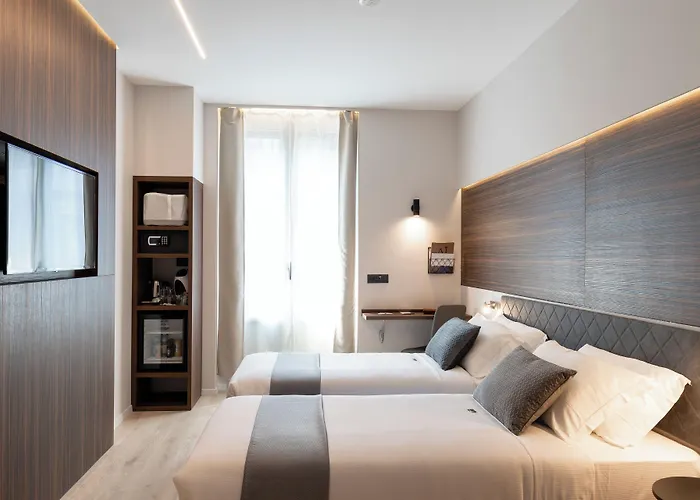 Ah - Duomo Essence Hotel Milan
