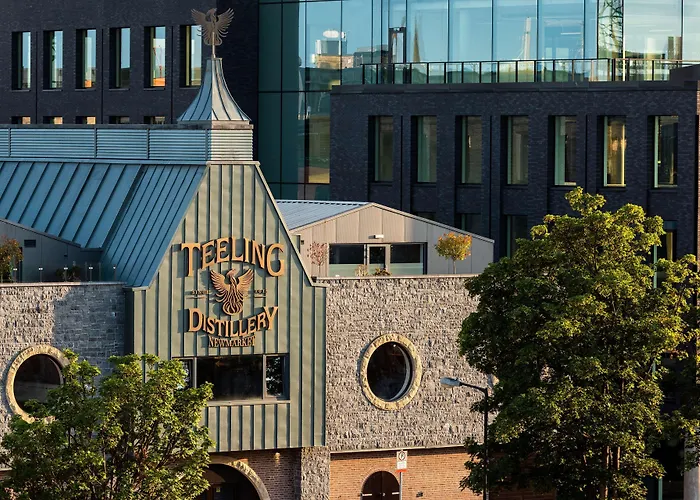 Hyatt Centric The Liberties Dublin Hotel