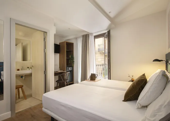 Som Nit Port Vell Hotel Barcelona
