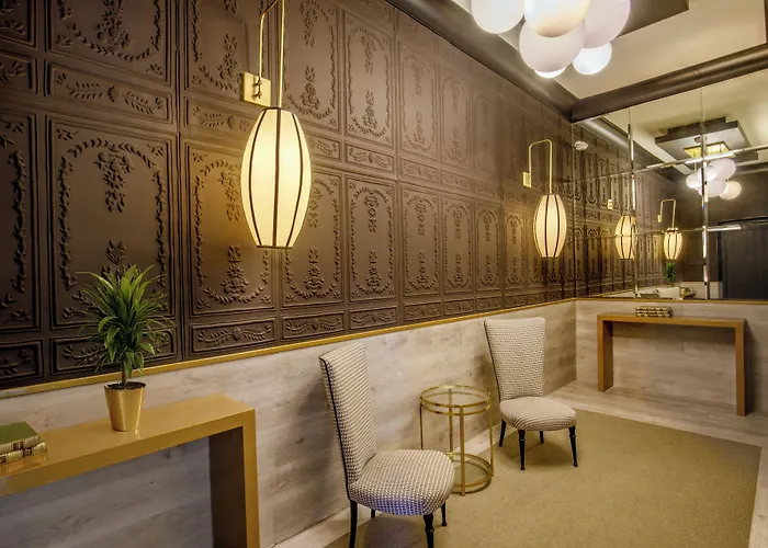 Relais Luxury Corso Hotel Rome