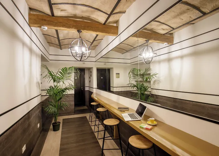 Relais Luxury Corso Hotel Rome