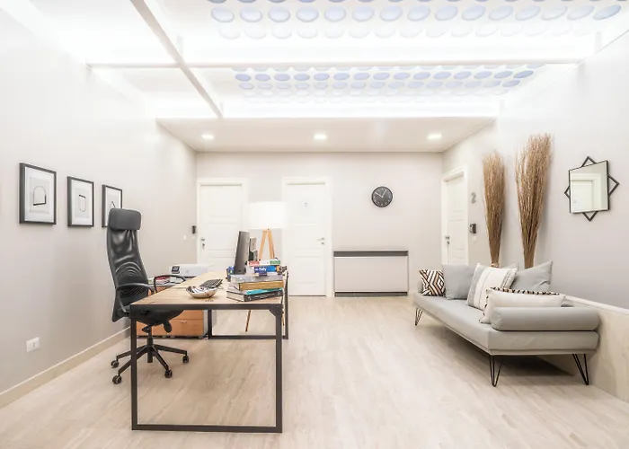 Croce Apartments Rome