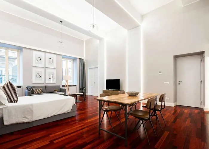 Croce Apartments Rome
