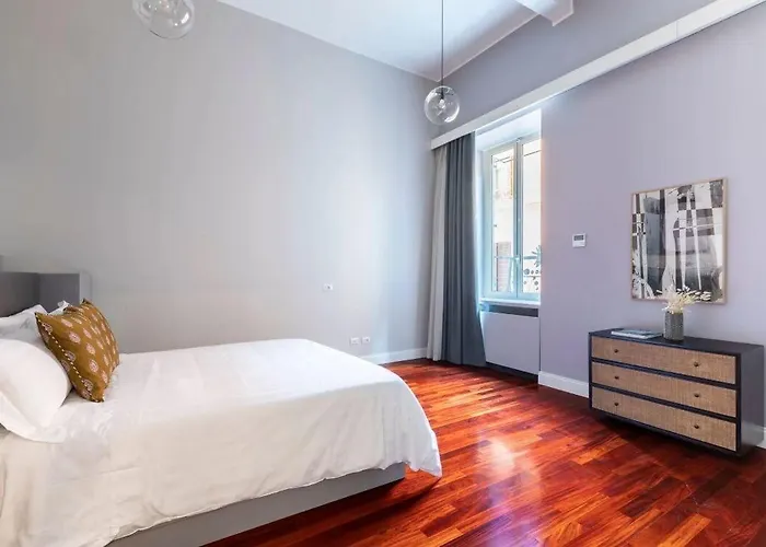 Croce Apartments Rome