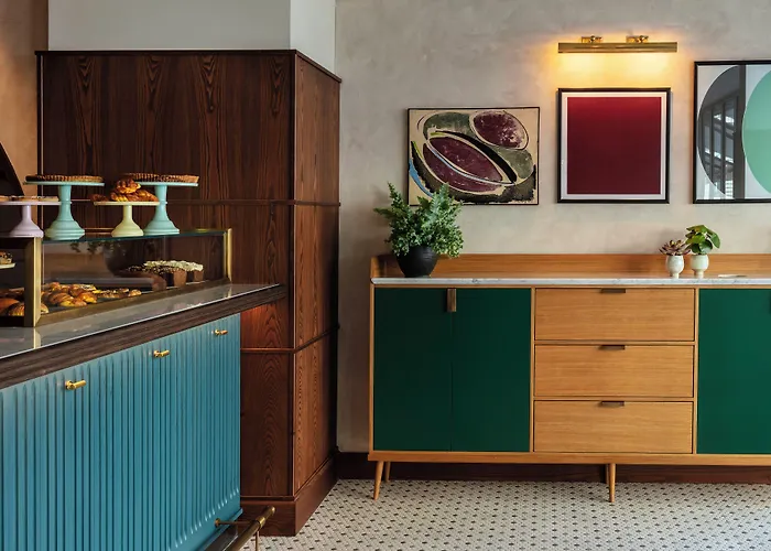The Hoxton, Rome Hotel