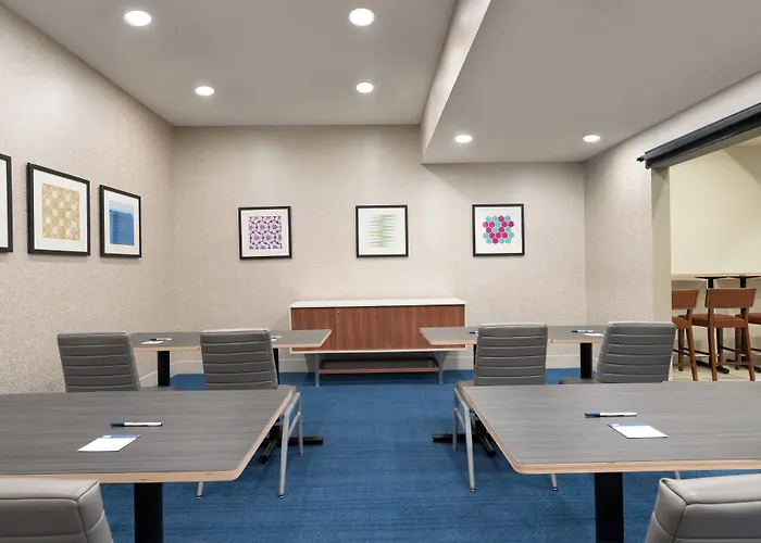 Holiday Inn Express - Jamaica - Jfk Airtrain - Nyc By Ihg New York