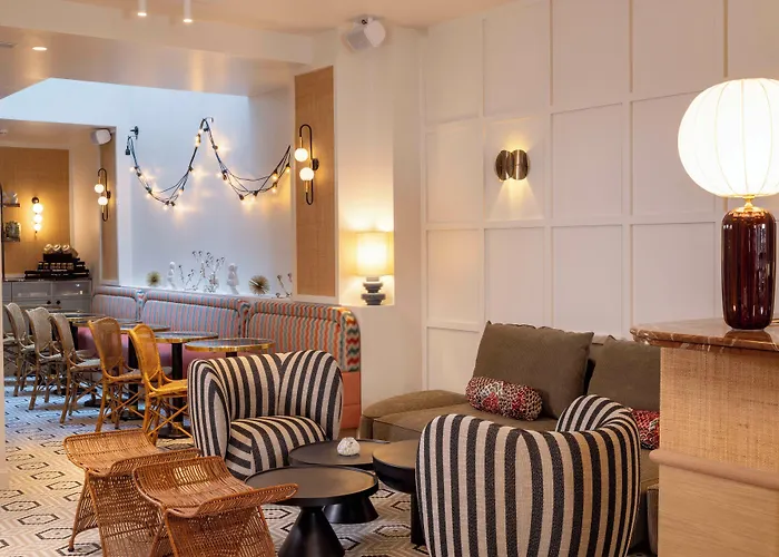 Le Clark Hotel Paris