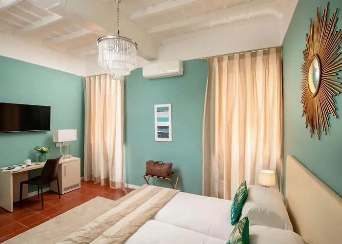 Belsiana House Hotel Rome