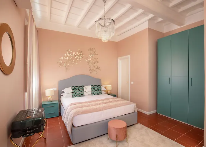 Belsiana House Hotel Rome