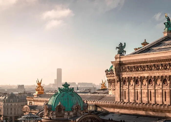 Grand Hotel Du Havre Paris