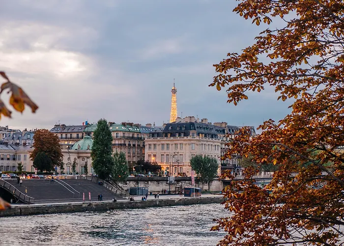 Grand Hotel Du Havre Paris