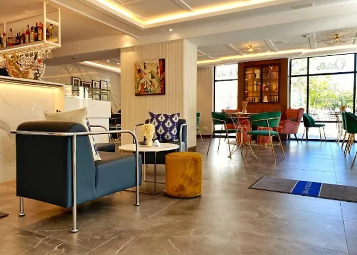 Hotel Oasis Barcelona