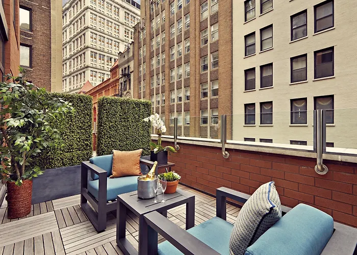 Artezen Hotel New York