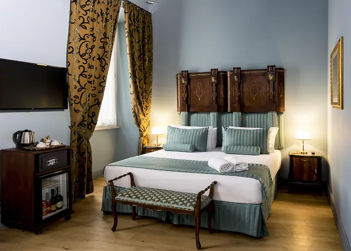 Navona Grand Suite Rome