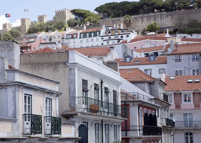 Grape Harbor Prata Apartments Lisbon