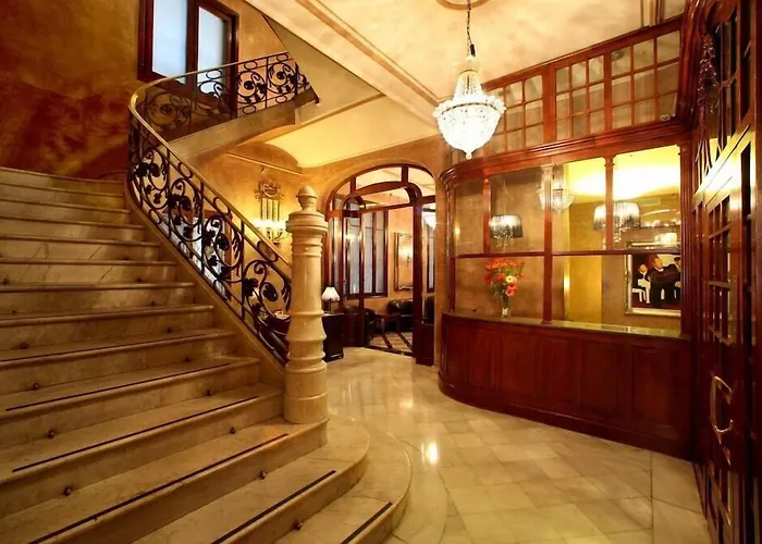 Hotel Nouvel Barcelona