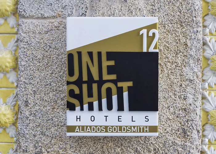 One Shot Aliados Goldsmith Hotel Porto