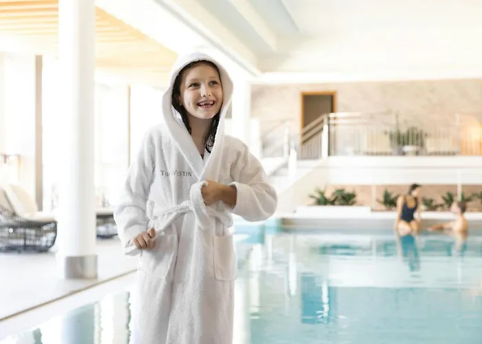 The Westin Grand Frankfurt Hotel Frankfurt am Main