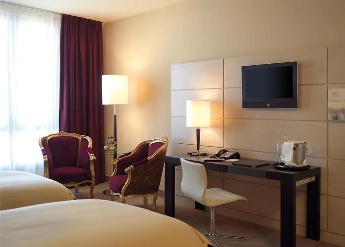 Lindner Hotel Vienna Am Belvedere, Part Of Jdv By Hyatt