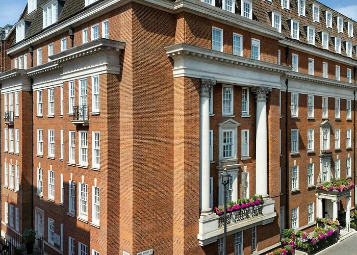 Grand Residences By Marriott - Mayfair-London