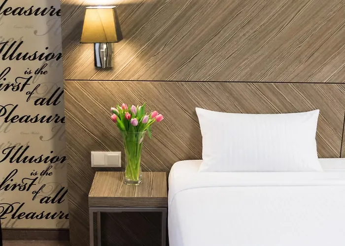 Elaya Hotel Vienna City West, Trademark By Wyndham