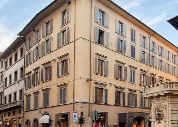 Casa Thiele Alla Signoria Florence