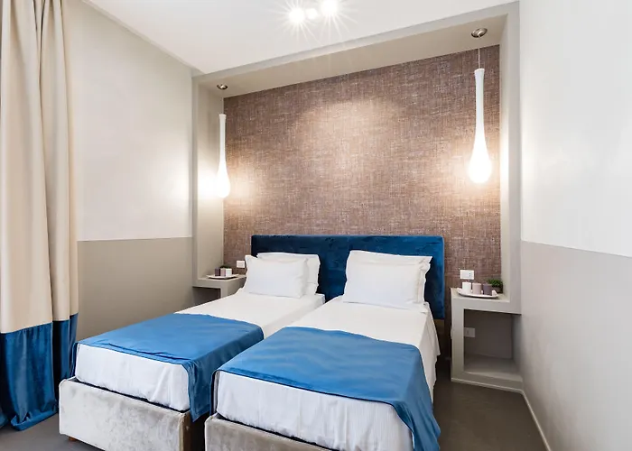 A World Aparts - Barberini Boutique Hotel Rome