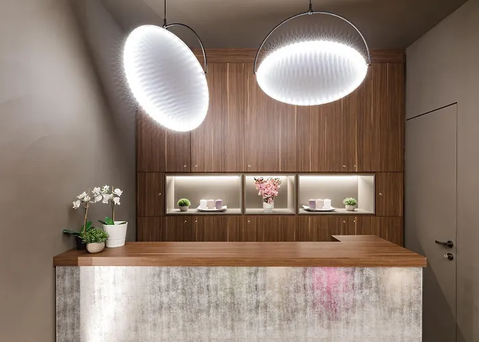 A World Aparts - Barberini Boutique Hotel Rome