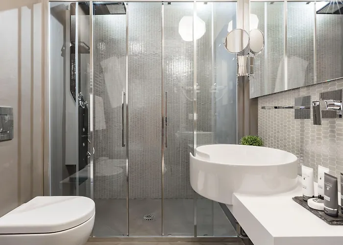 A World Aparts - Barberini Boutique Hotel Rome