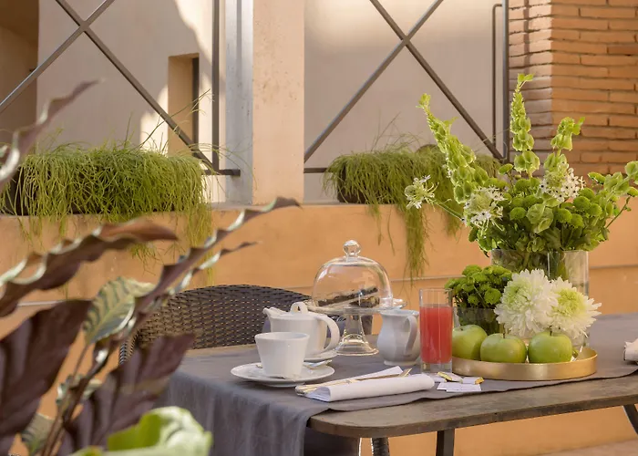 Hotel Royal Bissolati Rome