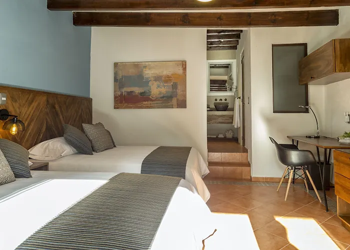 Morazul Hotel Boutique Queretaro