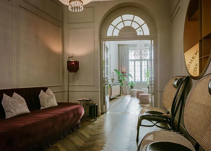 Eurostars Josefine Hotel Vienna