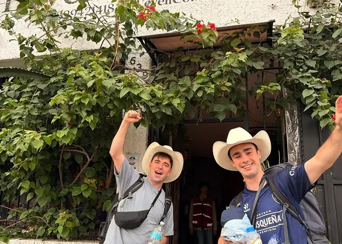 Leveli Coliving Hostel Guadalajara