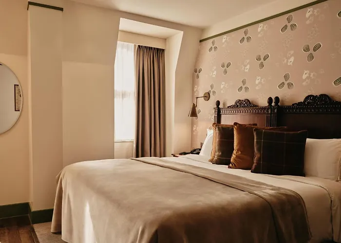 Morton Hotel London