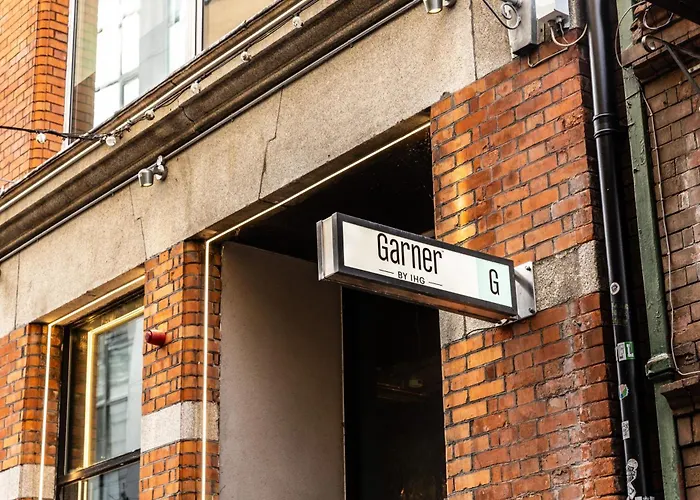Garner Hotel Dublin Temple Bar By Ihg
