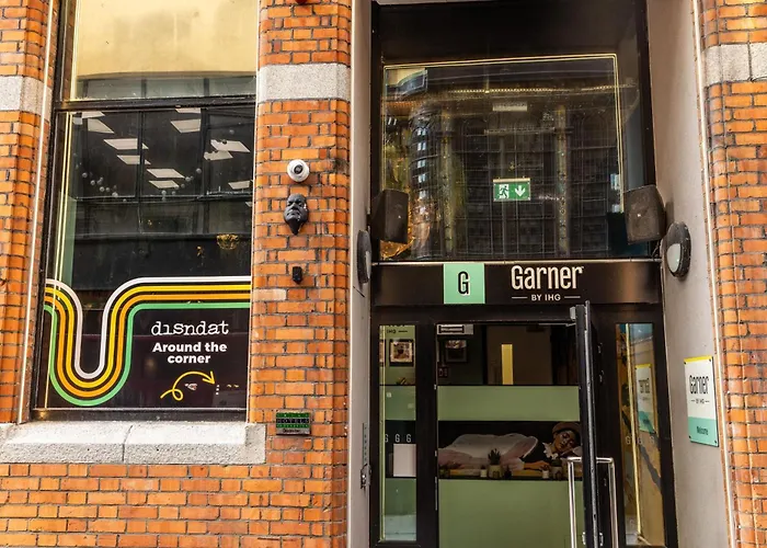 Garner Hotel Dublin Temple Bar By Ihg