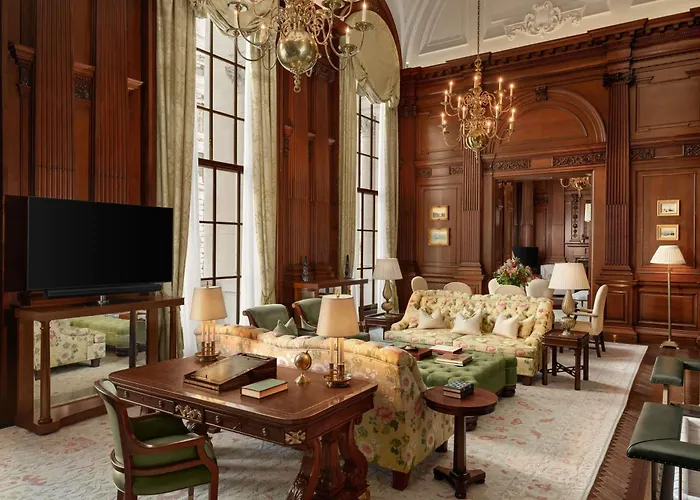Raffles London At The Owo Hotel