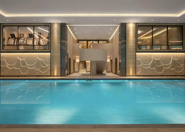 Raffles London At The Owo Hotel