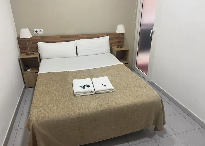 Hostal Elkano Barcelona