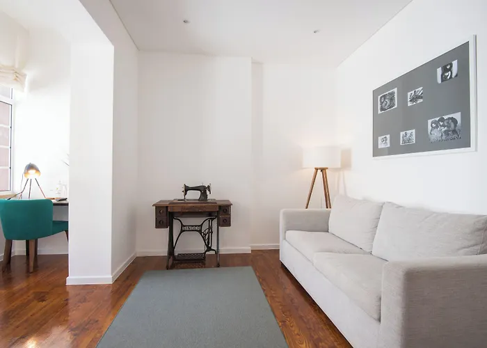 Bica Flh Suites Lisbon