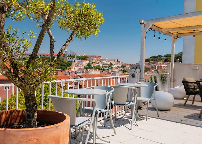 Quinta Colina By Shiadu Hotel Lisbon